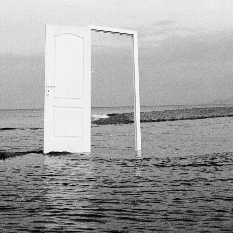 Une séance photo de pochette